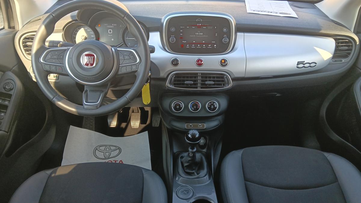 Fiat 500X 1.3 MultiJet 95 CV connect